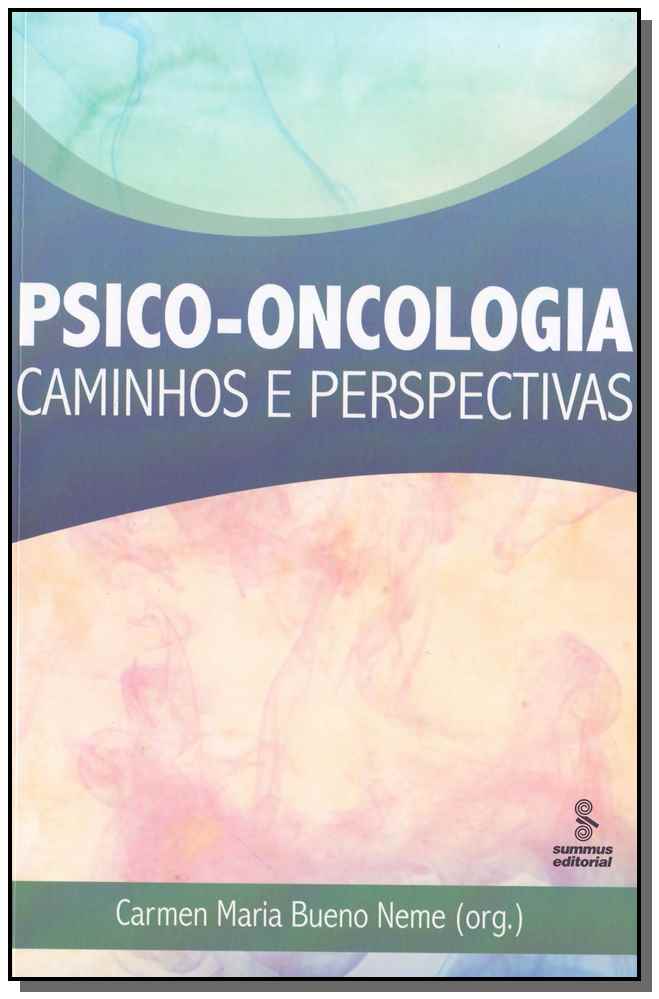 Psico-Oncologia - 01ed/10