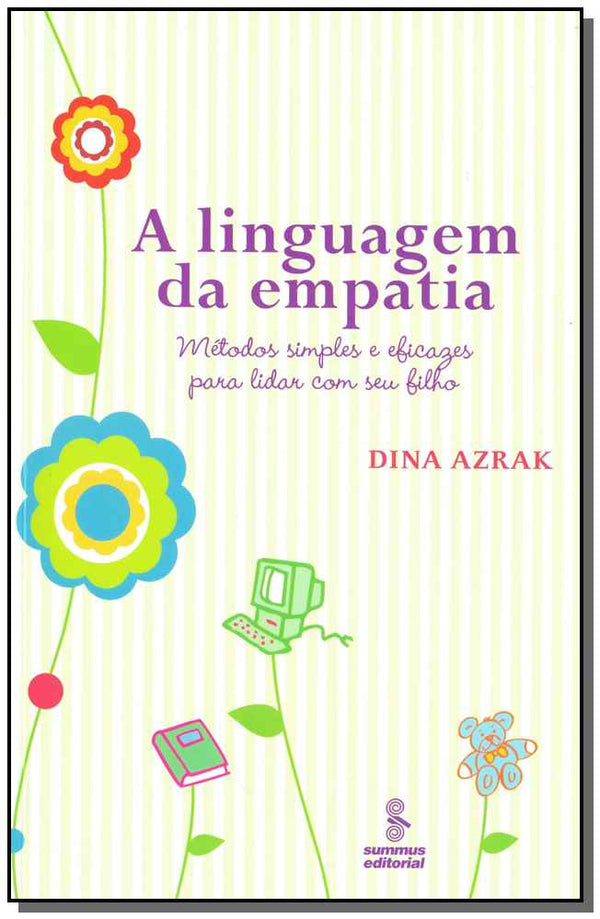 Capa do livro A Linguagem da Empatia, de Dina Azrak