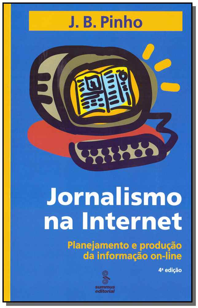 Jornalismo na Internet - Vol. 71 - 01ed/03