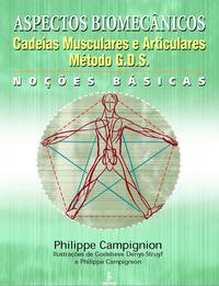 Capa do livro Aspectos Biomecânicos - 01ed/03, de Philippe Campignion