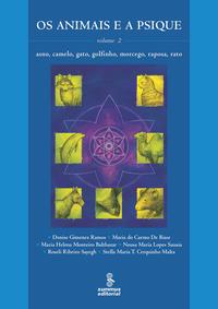 Capa do livro Os Animais e a Psique - Vol. 2 - 01ed/17, de Ramos; Biase; Balthazar; Sauaia; Sayegh