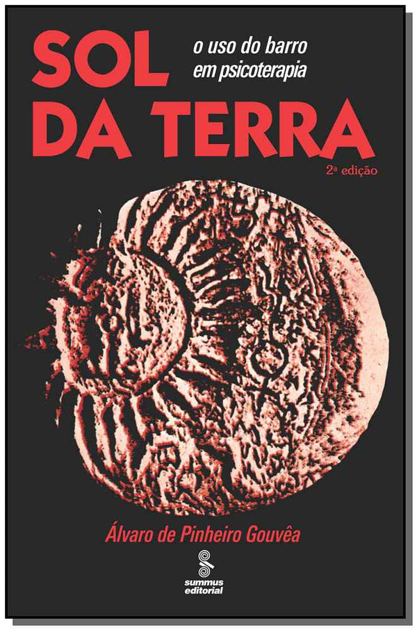 Capa do livro Sol da Terra - 02ed/19, de Alvaro Pinheiro Gouvea