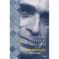 Capa do livro Fizemos Bem em Resistir, de Valeria Maria Santanna