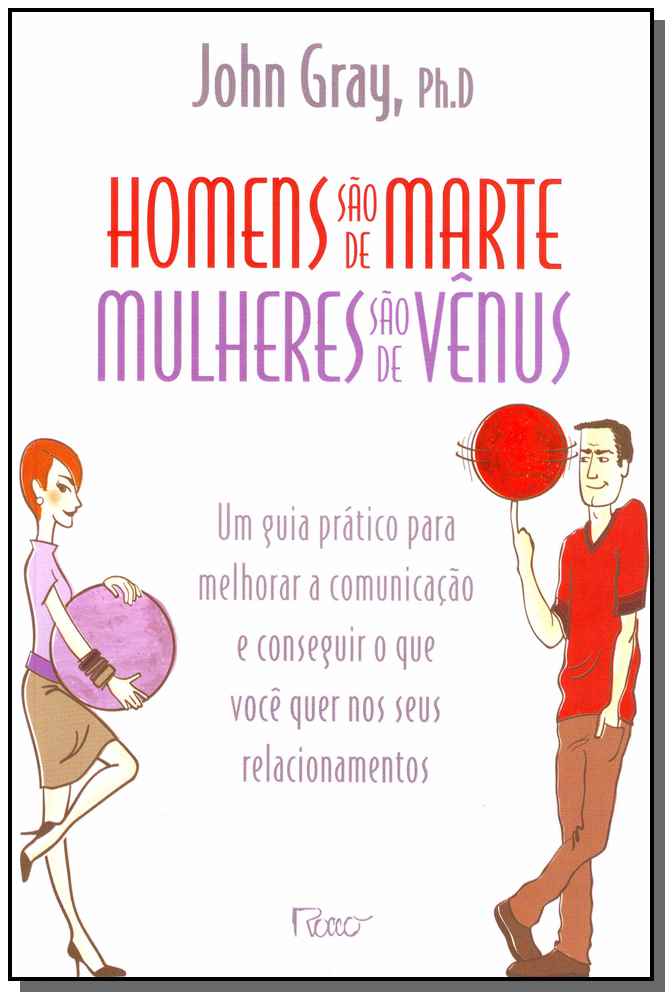 Homens São de Marte, Mulheres São de Venus