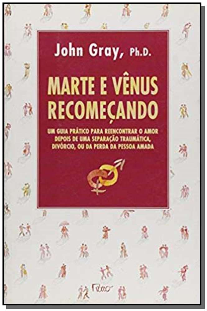Marte e Venus Recomecando