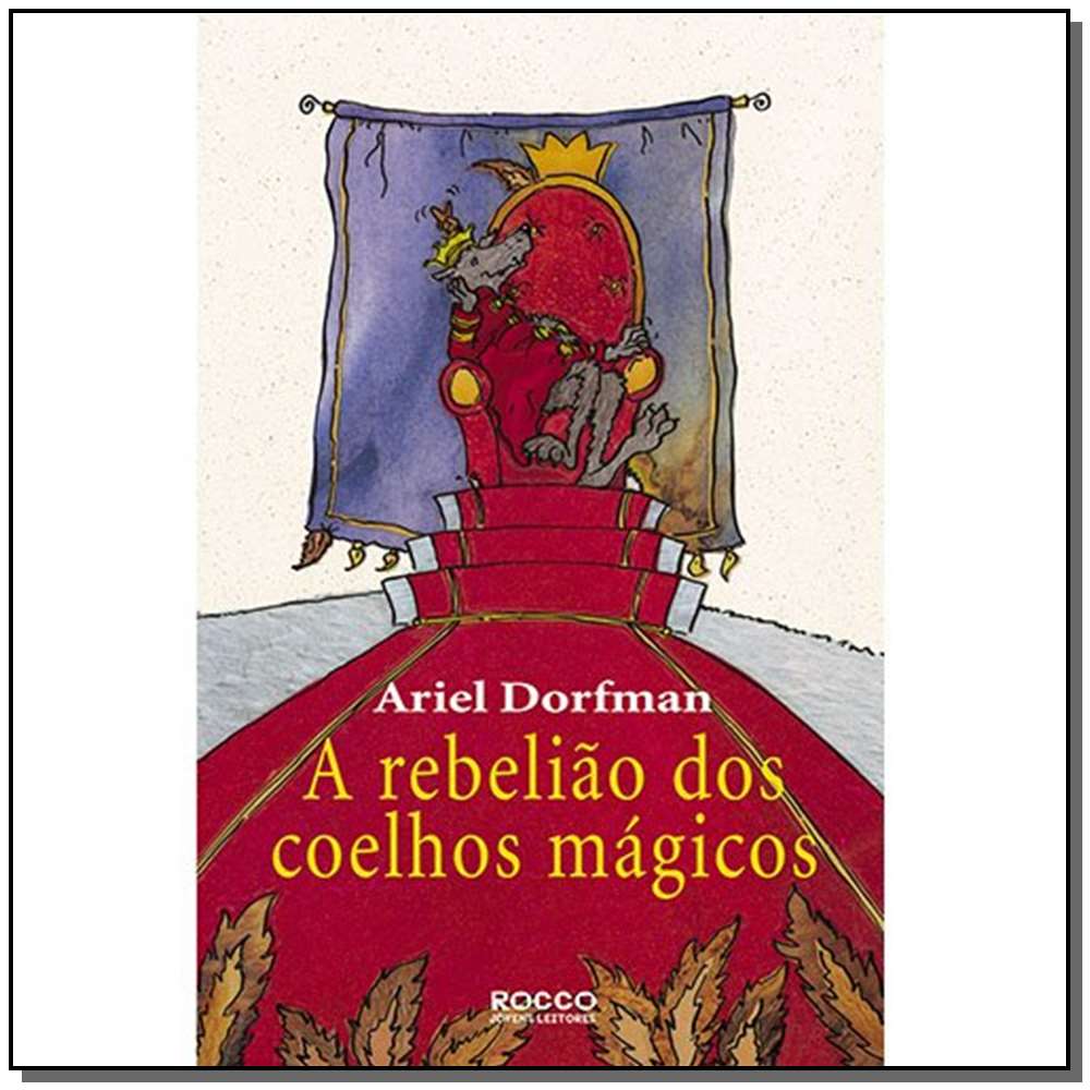 A Rebelião dos Coelhos Mágicos