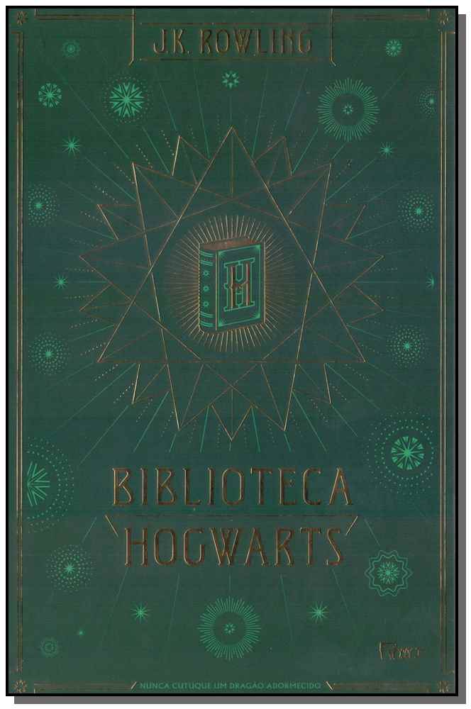 Box - Biblioteca Hogwarts