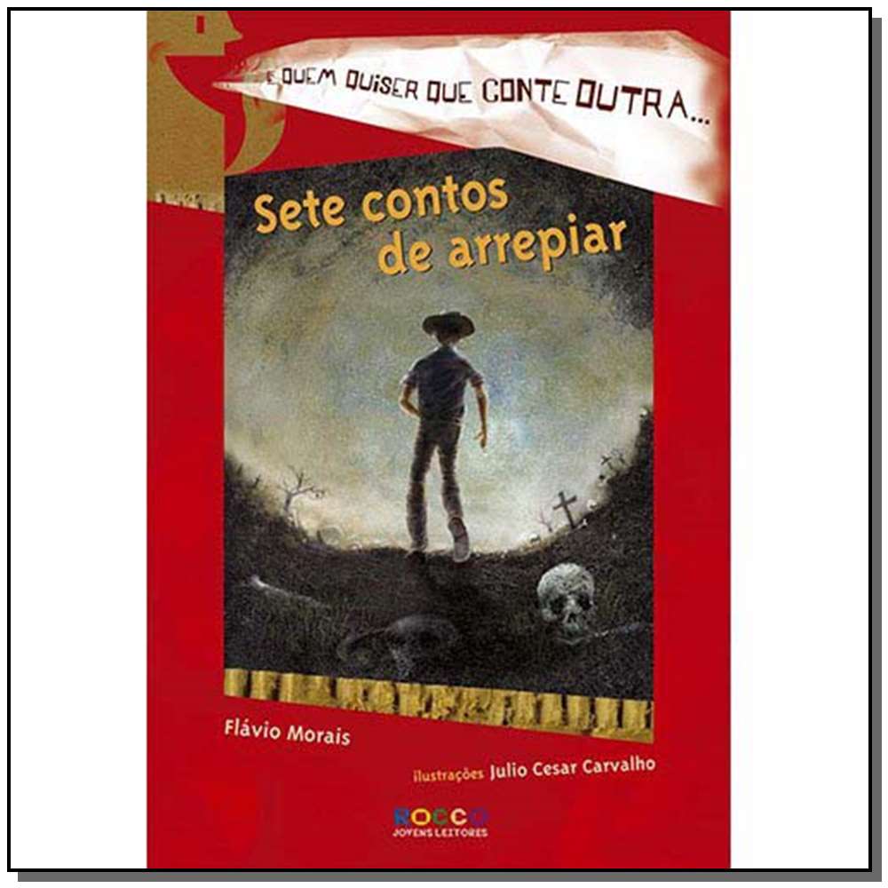 Sete Contos de Arrepiar