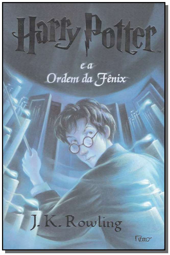 Harry Potter e a Ordem da Fênix