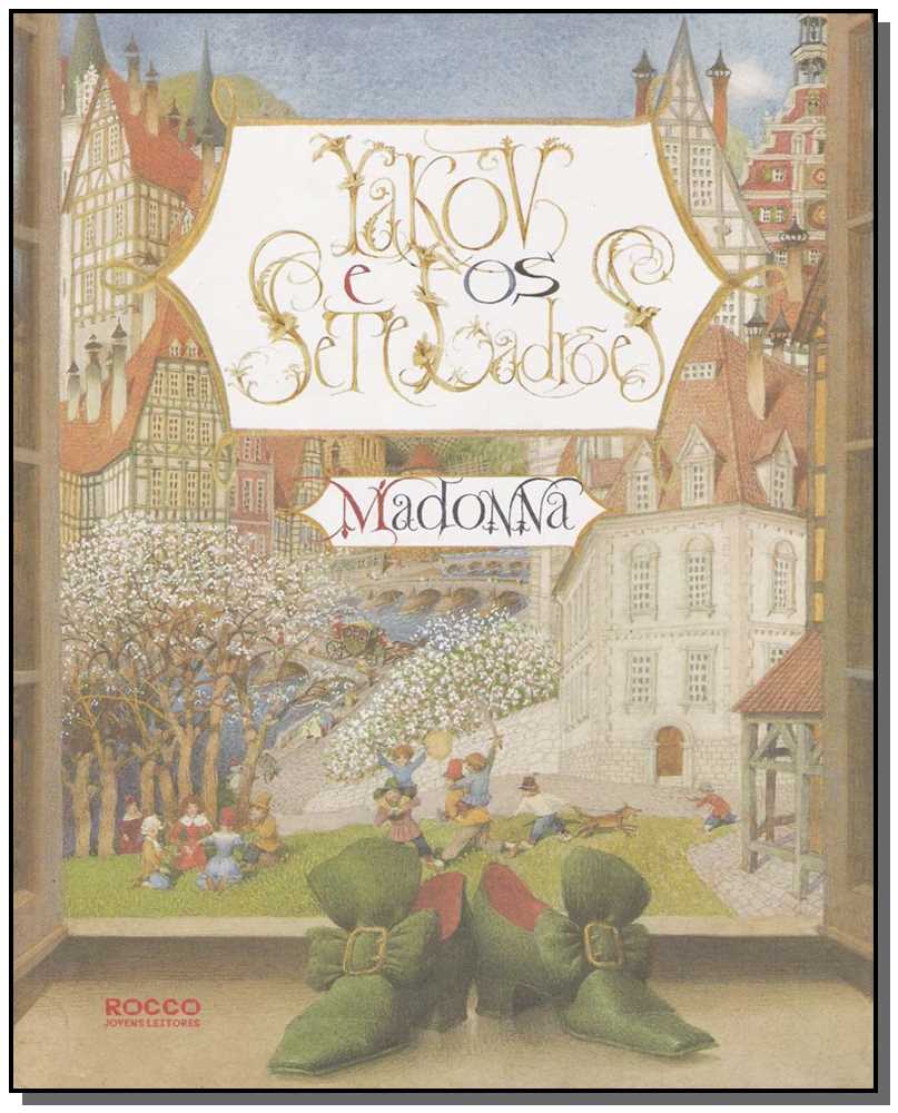Yakov e os Sete Ladrões