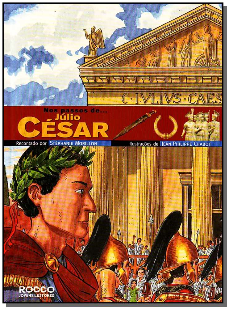 Nos Passos De...júlio César