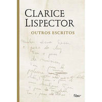 Capa do livro Outros Escritos, de Clarice Lispector