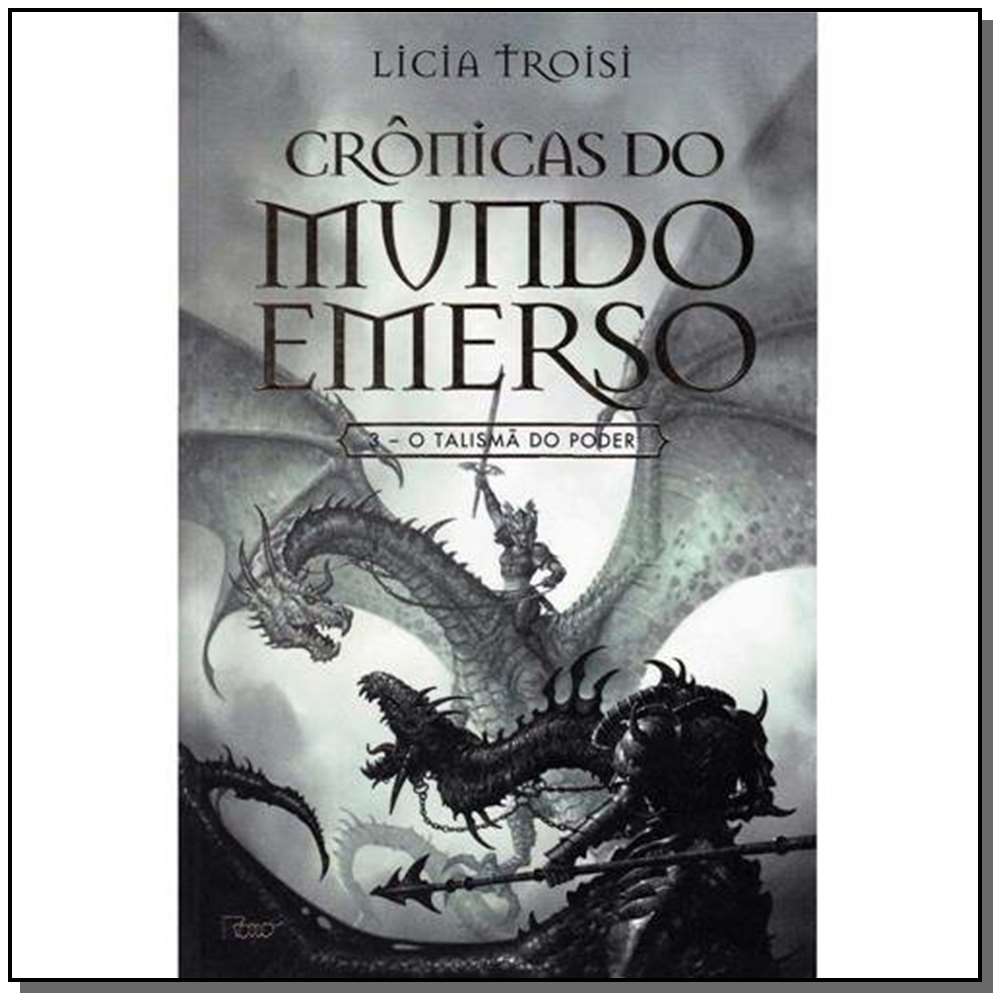 Crônicas do Mundo Emerso - Volume 03 - O Talismã do Poder