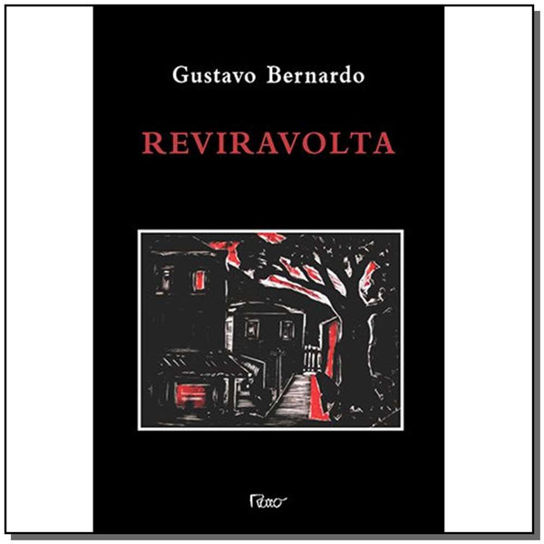 Capa do livro Reviravolta - (Rocco), de Gustavo Bernardo