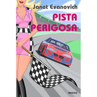 Capa do livro Pista Perigosa, de Janet Evanovich