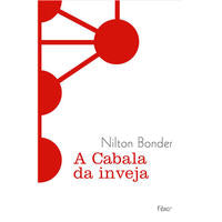 Capa do livro A Cabala da Inveja, de Nilton Bonder