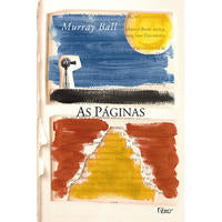 Capa do livro As Páginas, de Murray Bail