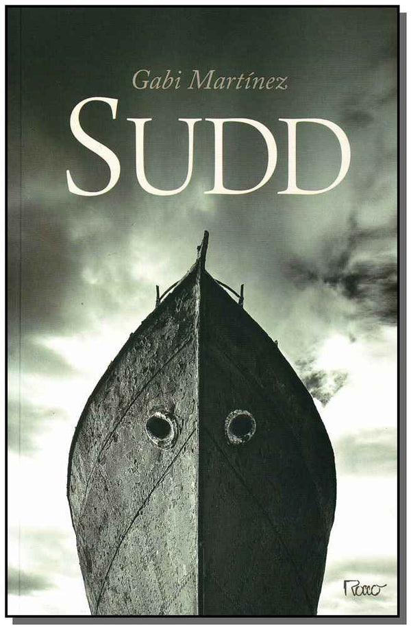 Capa do livro Sudd, de Gabi Martinez