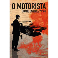 Capa do livro O Motorista, de Duane Awierczynski