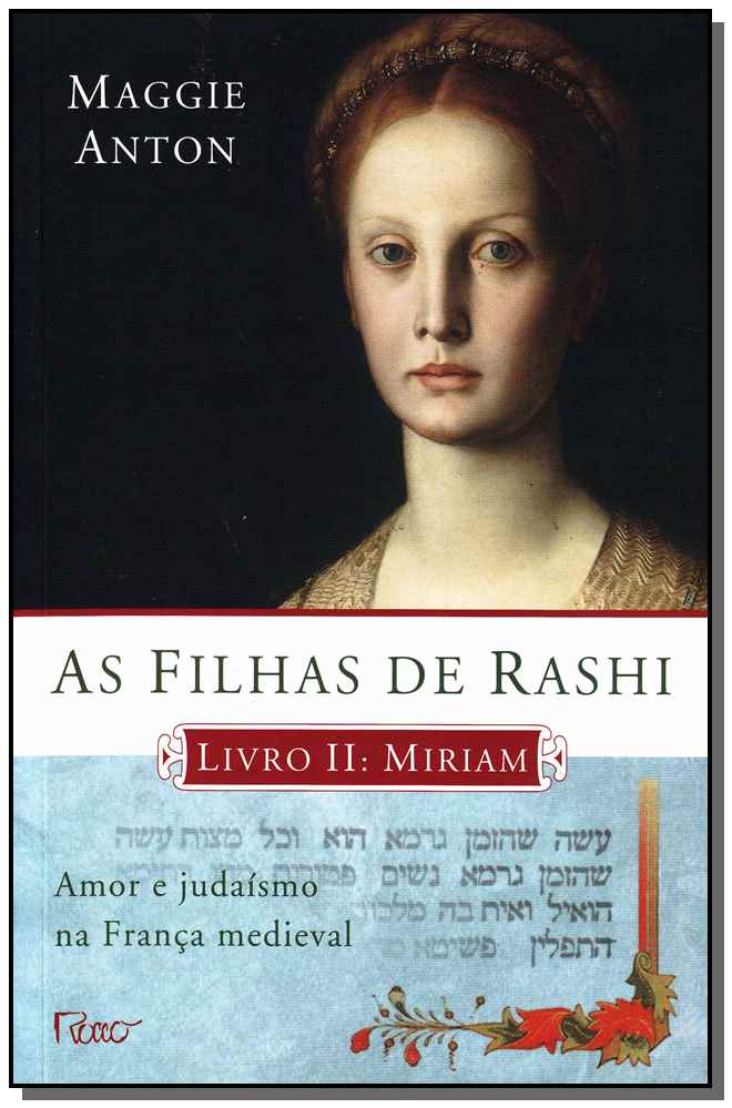 As Filhas de Rashi - Miriam