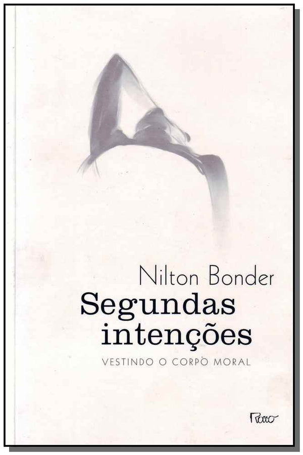 Capa do livro Segundas Intencoes, de Nilton Bonder