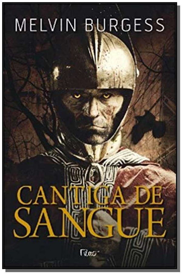 Capa do livro Cantiga de Sangue, de Melvin Burgess