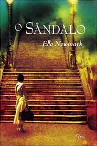 Capa do livro O Sândalo, de Elle Newmark