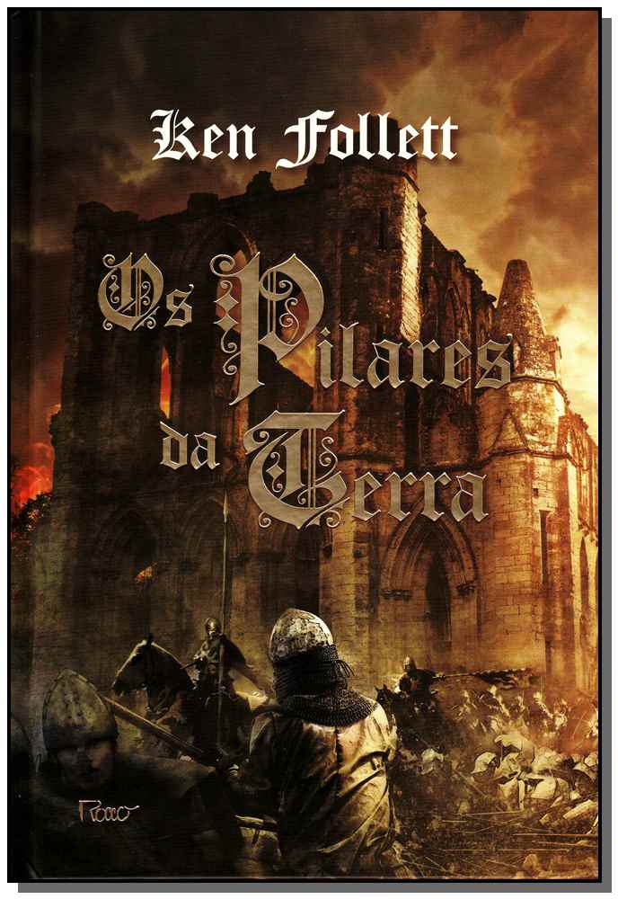 Os Pilares da Terra - Volume Único