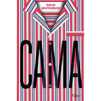 Capa do livro Cama, de David Whitehouse