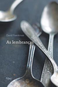 Capa do livro As Lembranças, de David Foenkinos