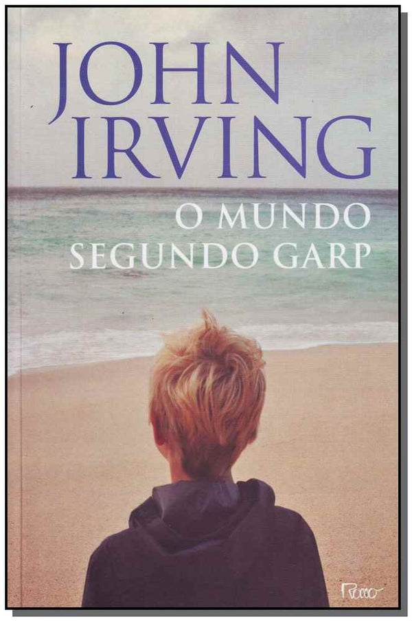 Capa do livro O Mundo Segundo Garp, de John Irving