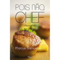 Pois Não, Chef - Memórias