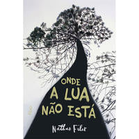Capa do livro Onde a Lua Não Está, de Nathan Filer