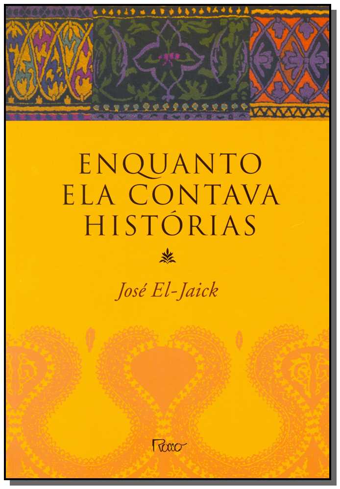 Enquanto Ela Contava Histórias
