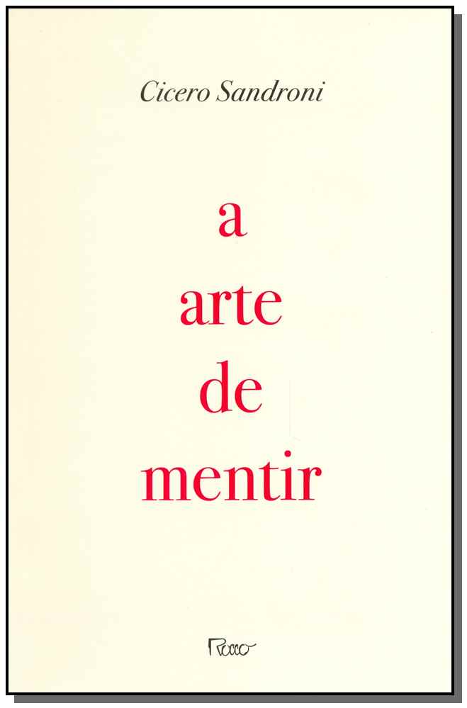 Arte de Mentir, a