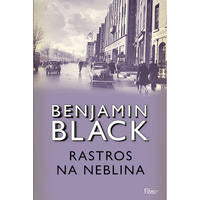 Capa do livro Rastros na Neblina, de Benjamin Black