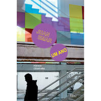 Capa do livro Um Ano, de Juan Emar