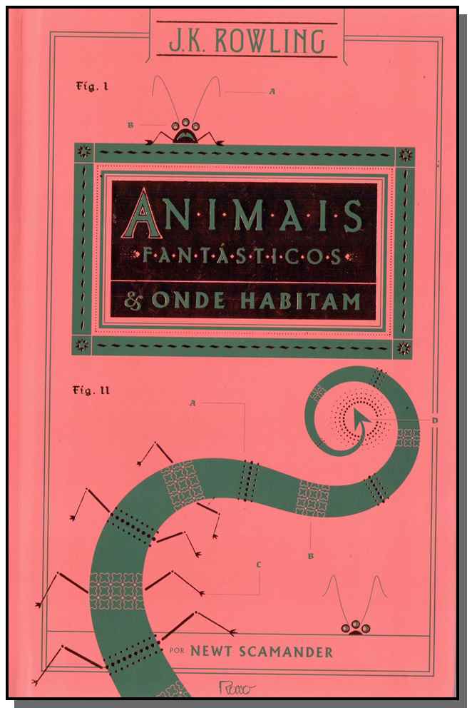 Animais Fantásticos e Onde Habitam