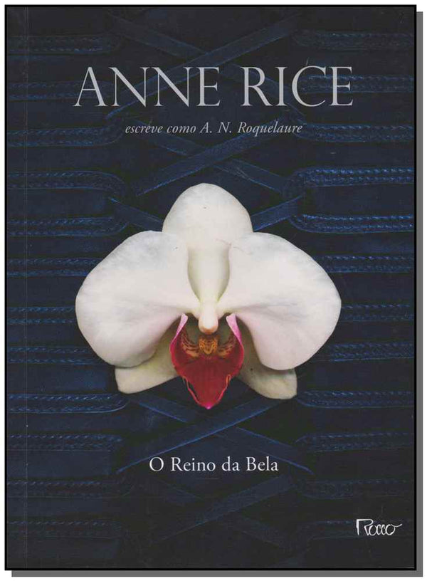 Capa do livro Reino da Bela, o, de Anne Rice