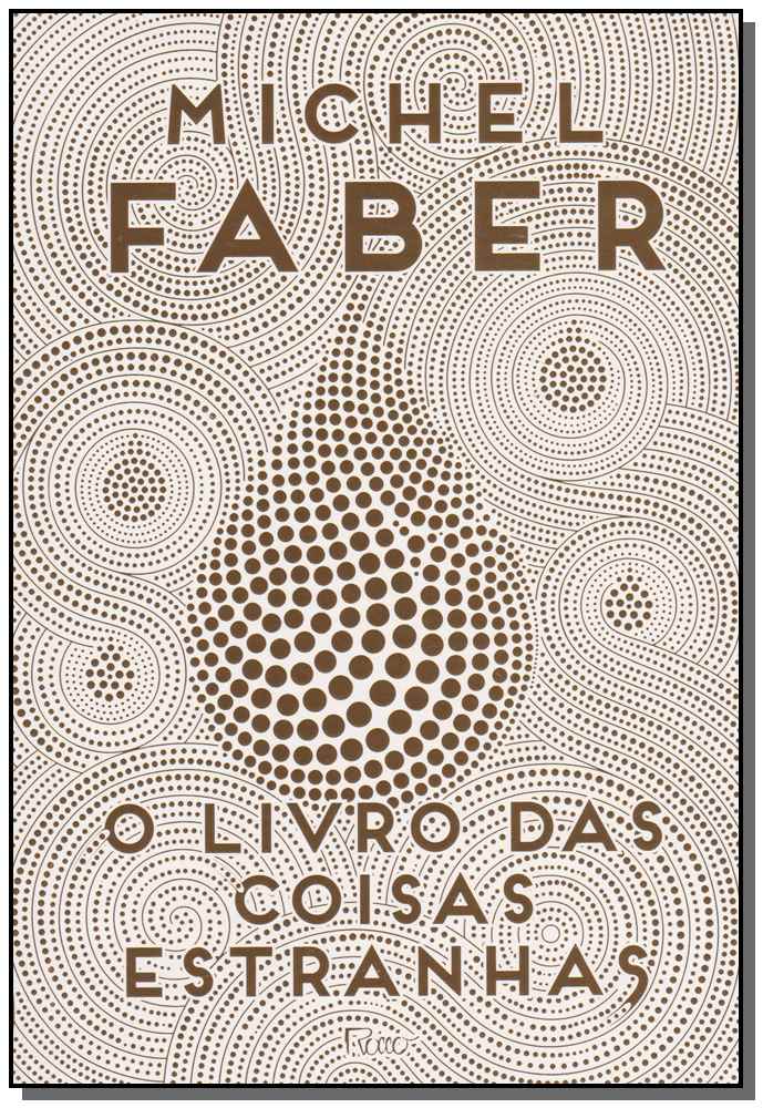 O Livro das Coisas Estranhas