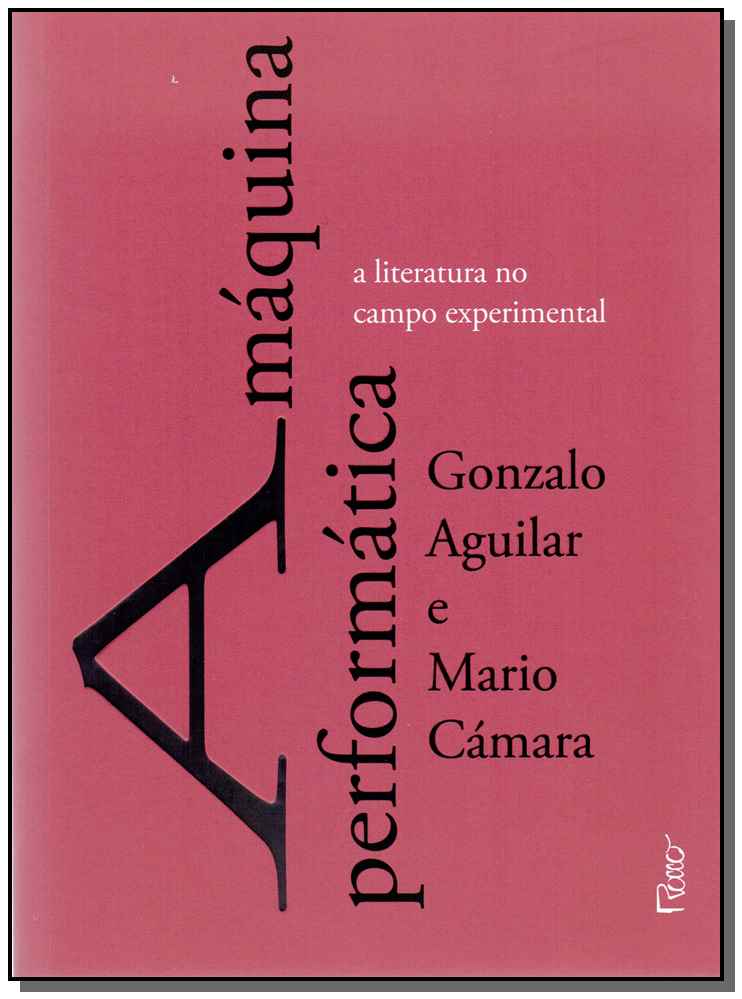 Máquina Performática, a