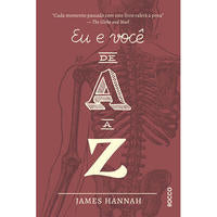 Capa do livro Eu e Você de a a Z, de James Hannah