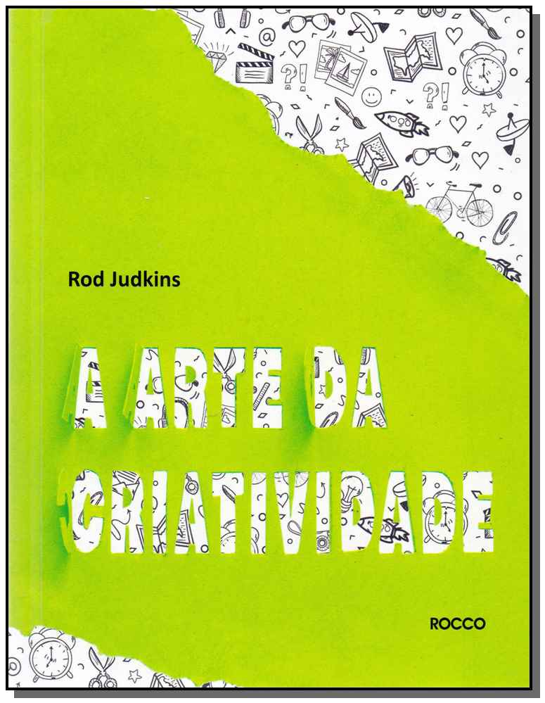 Arte da Criatividade, a