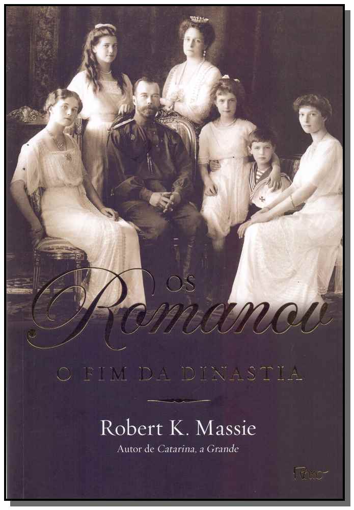 Romanov - O Fim da Dinastia
