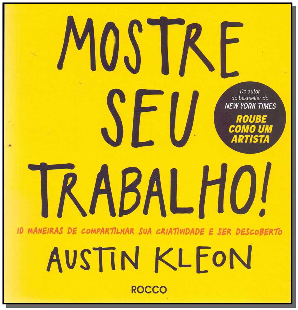 Mostre Seu Trabalho!