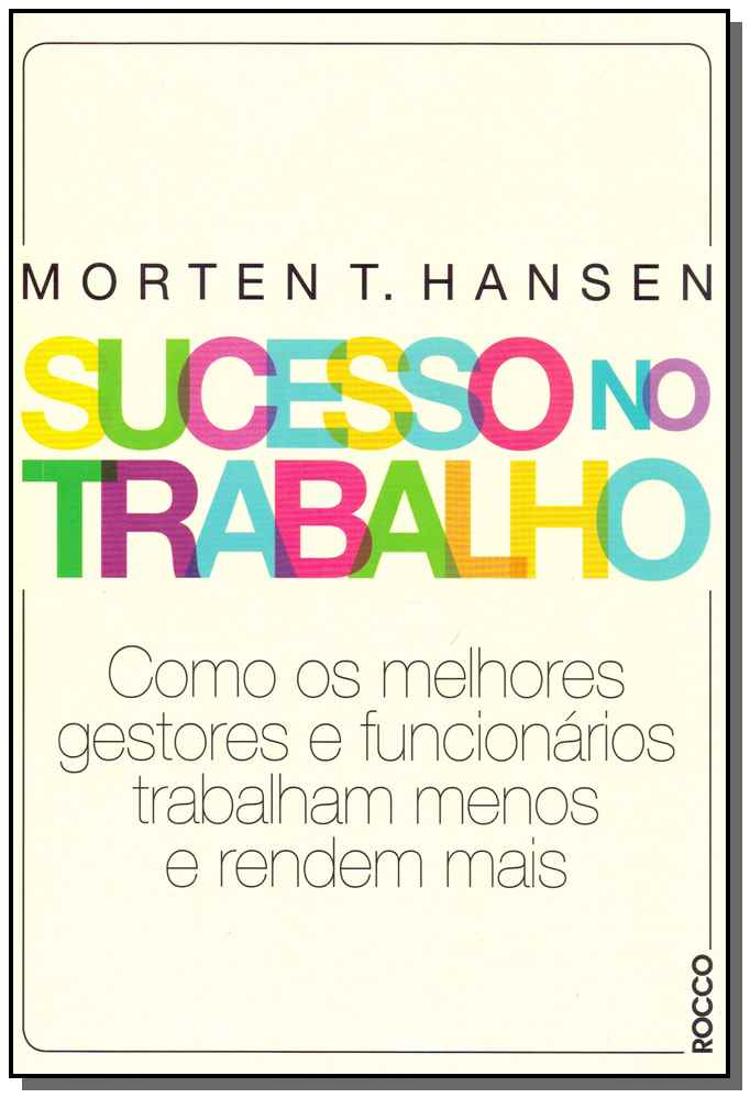 Sucesso no Trabalho