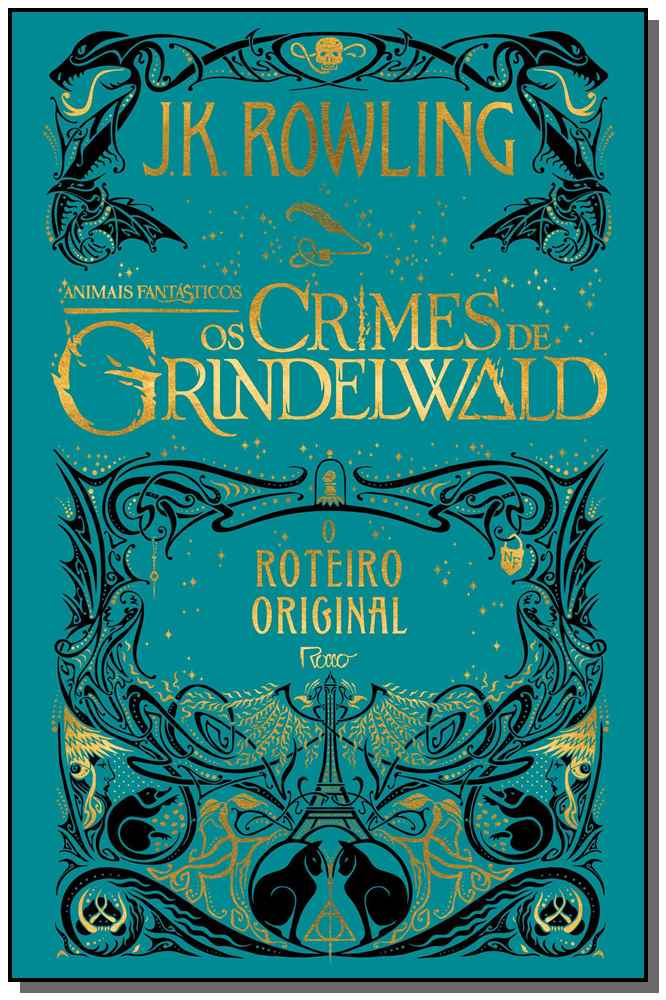 Animais Fantásticos - Os Crimes de Grindelwald