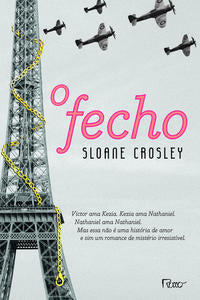 Capa do livro Fecho, o, de Sloane Crosley