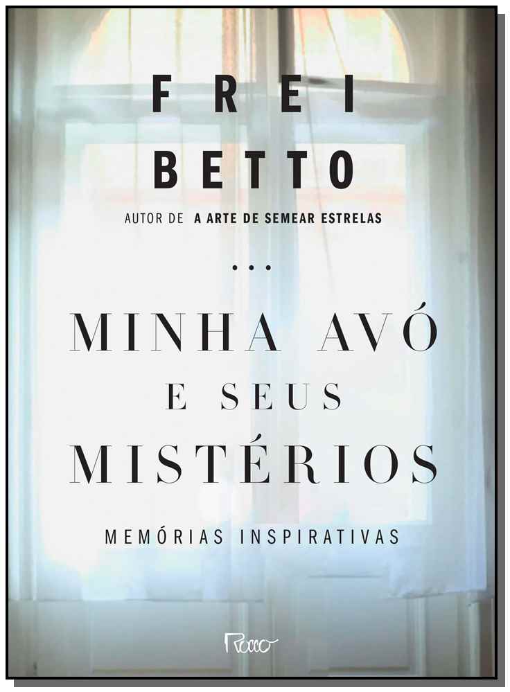 Minha Avó e Seus Mistérios