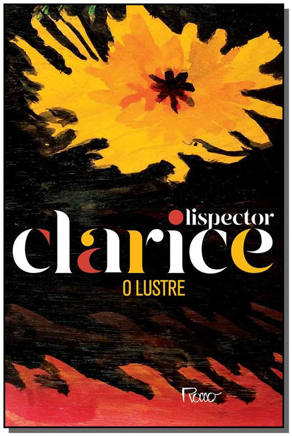 Capa do livro Lustre , o, de Clarice Lispector